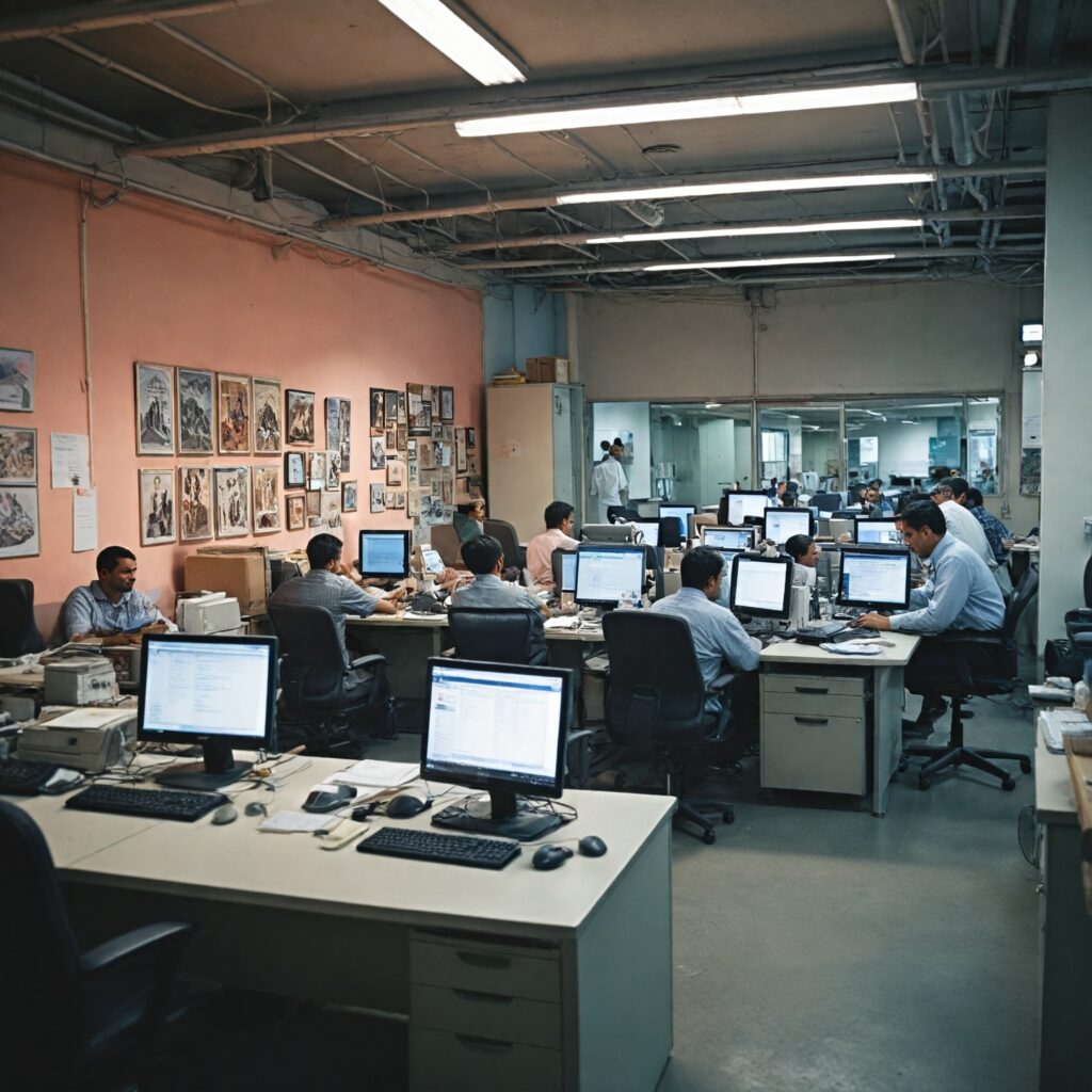 Unveiling the Demise of Traditional Salaried Jobs – Insights from Marcellus Investment CEO Saurabh