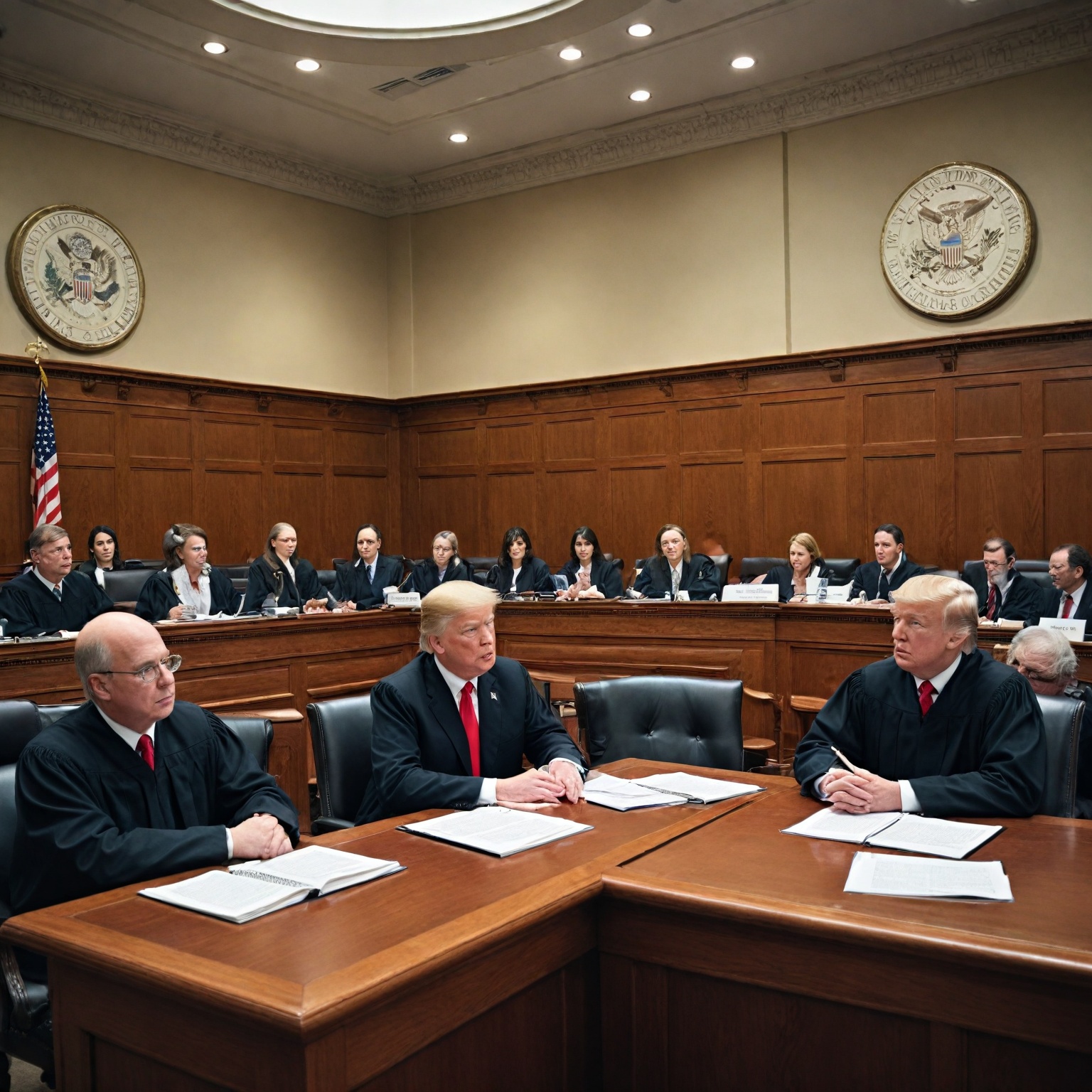 Court Ruling Invalidates Trumps Tariff Reversal