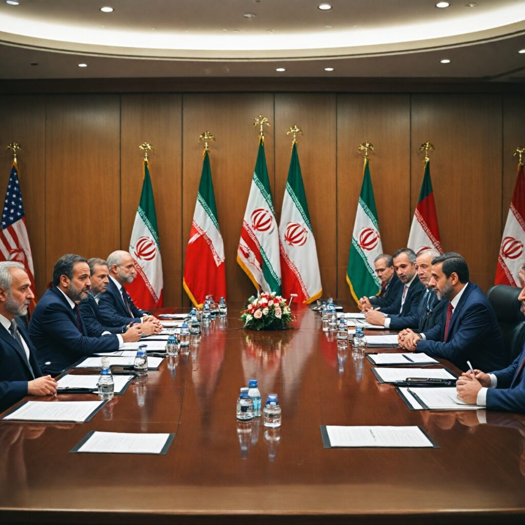 Trumps Urgent Plea to Iran: Secure Nuclear Deal Before Time Runs Out