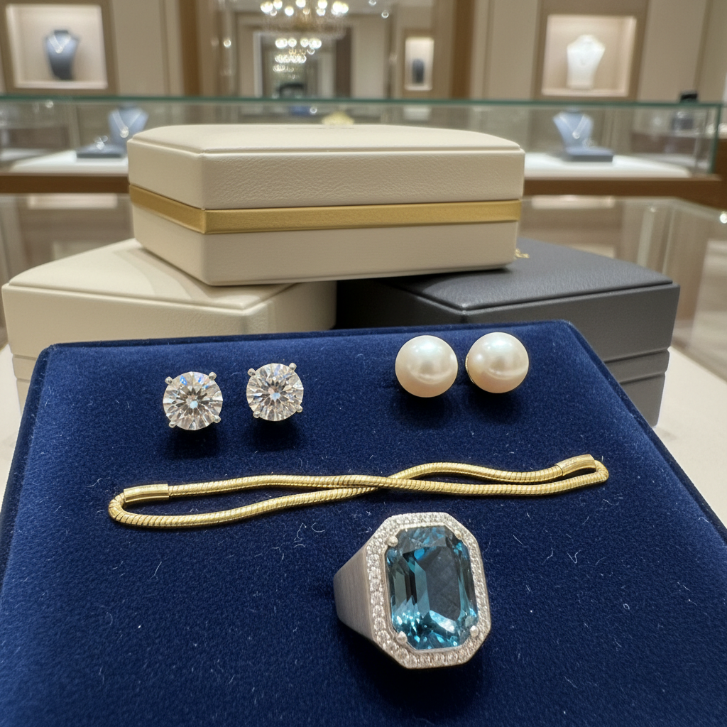 2025 Jewelry Guide: Must-Have Pieces and What You’ll Pay for Them