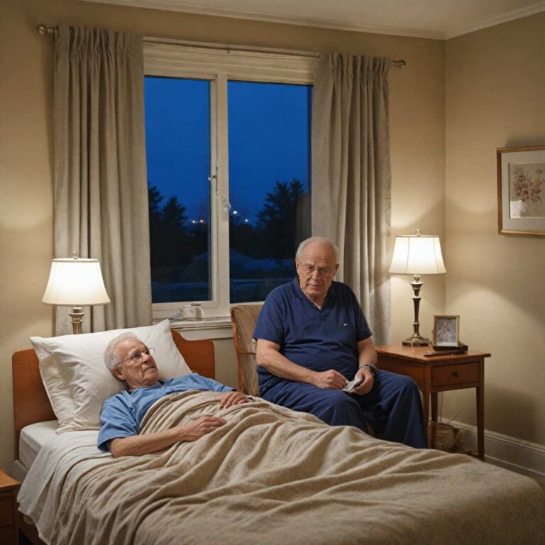 Get insights on Overnight Care for Elderly