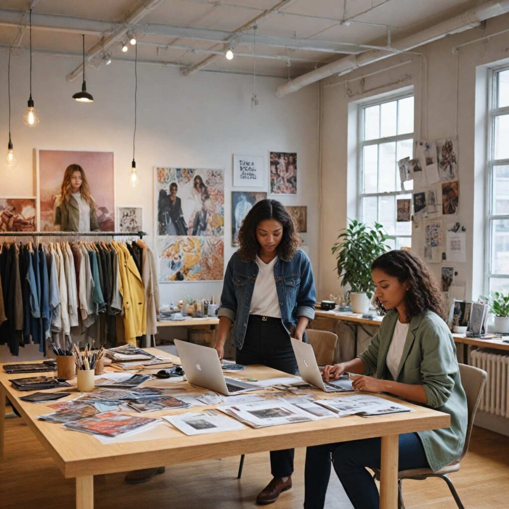 How to Start My Own Clothing Brand: Key Steps Explained