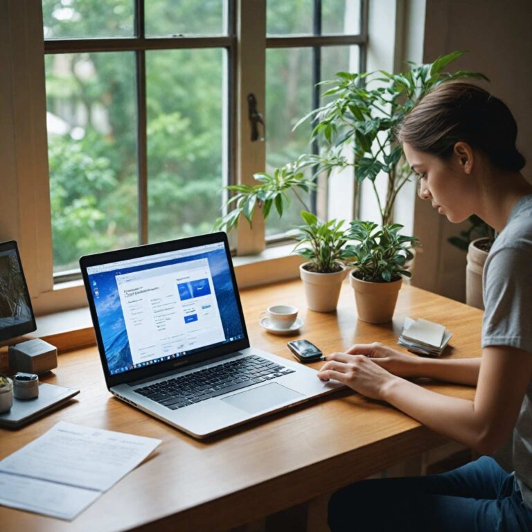 Steps to Set Up Your Debit Card for Online Shopping
