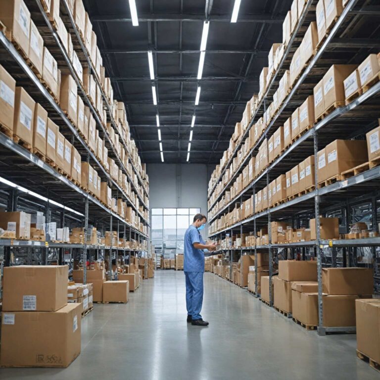 Understanding the Transport of Medical Products: Key Considerations and Strategies