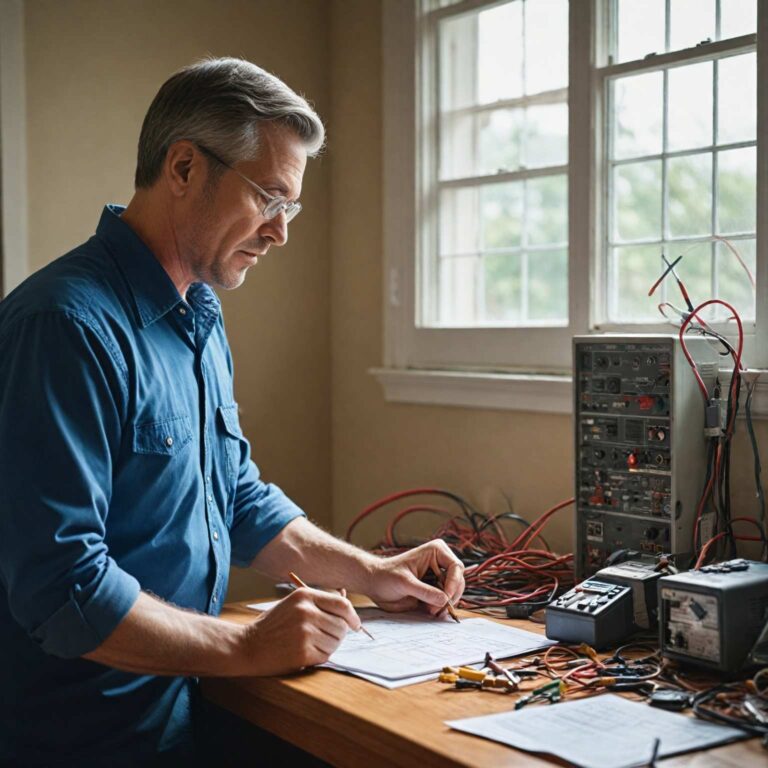Home Electrical Services: Common Challenges and Solutions Explained