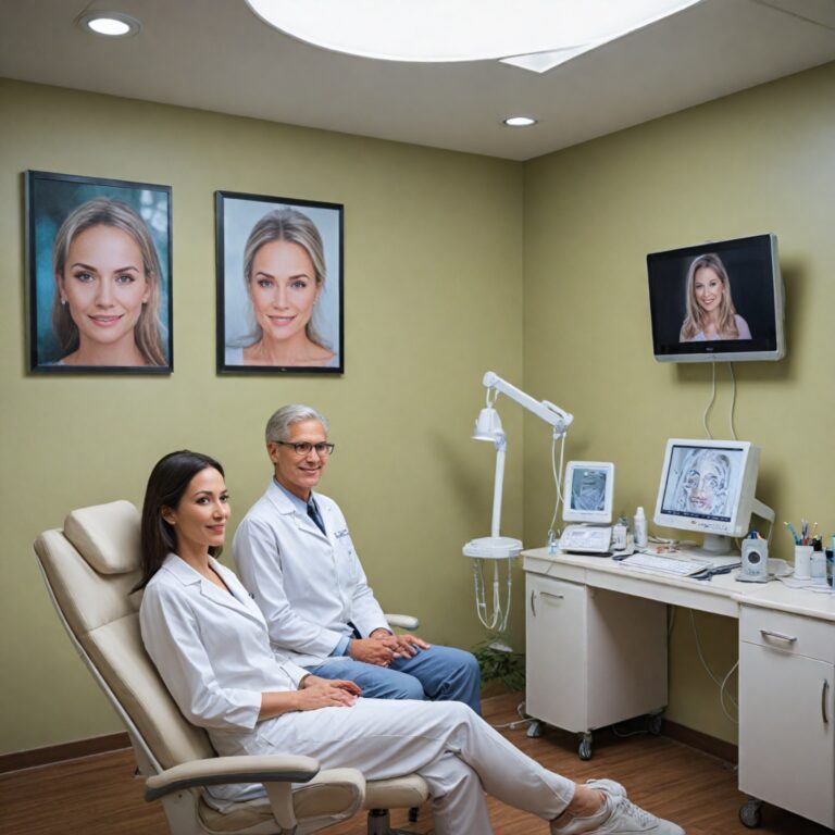Face Lifting Treatments 2026: An Overview of Techniques and Benefits