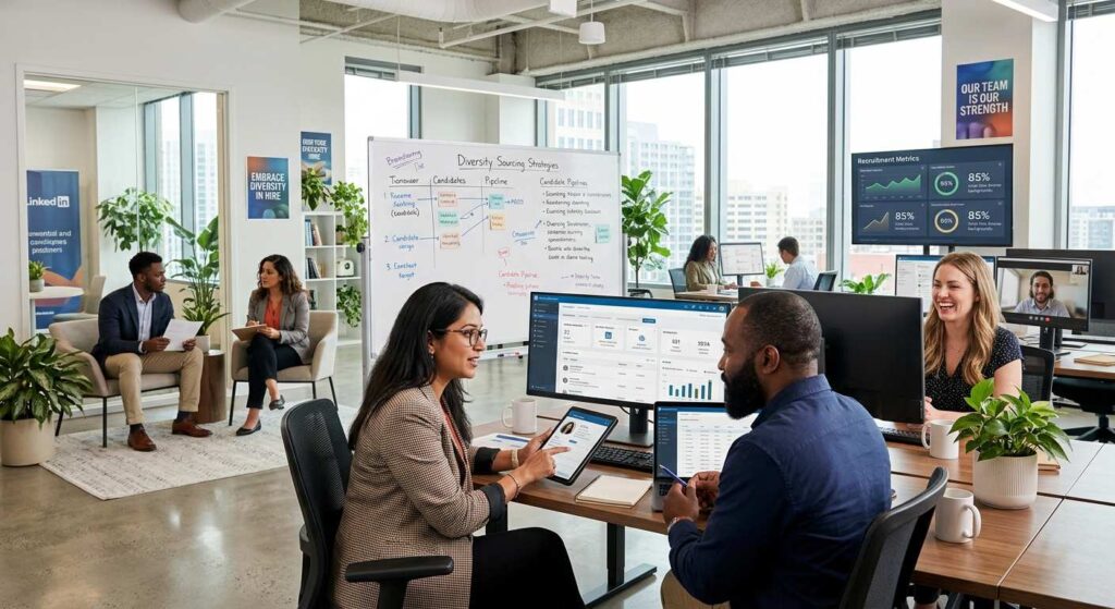 Exploring Employee Recruitment Platforms: Key Features to Consider