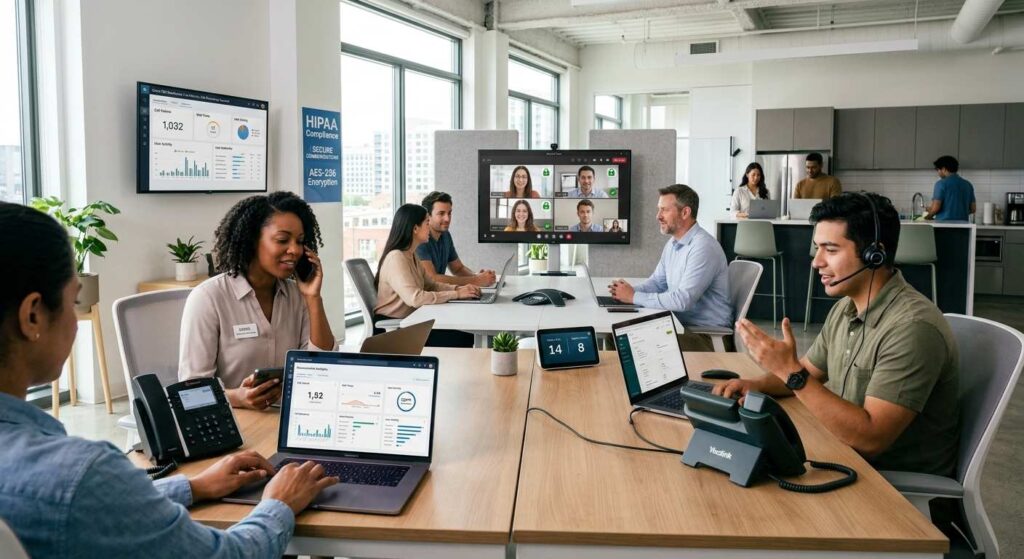 Phone Packages for SMBs: Key Features and Options to Consider