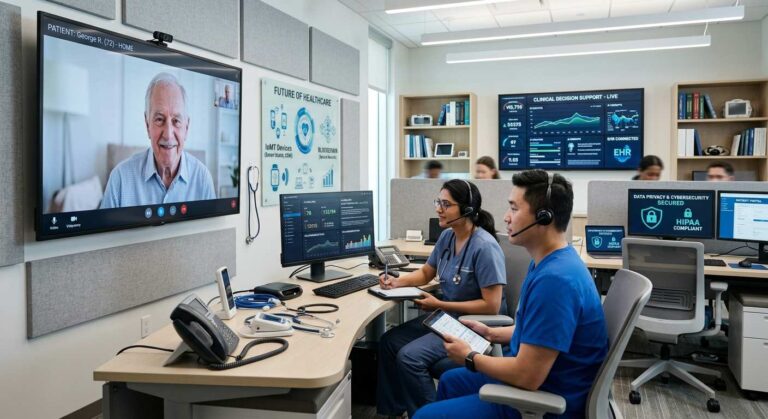 Technology in Healthcare Delivery: Trends, Benefits, and Challenges