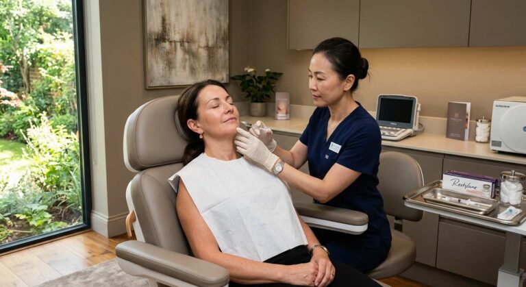Understanding Non-Surgical Face Lifts: Techniques and Benefits