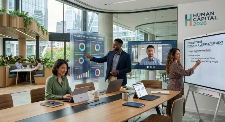 Employee Recruitment Platforms 2026: Trends, Features, and Benefits