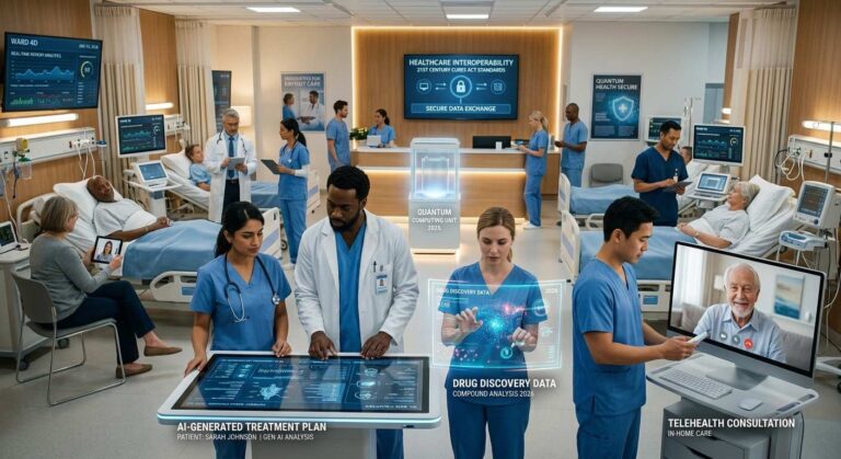 Understanding Healthcare Digital Services: Trends and Innovations in 2026