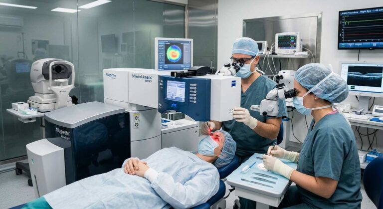 Understanding Laser Eye Surgery Cost: Key Factors to Consider