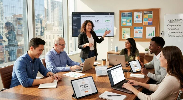 Email Marketing pour Nouveaux Clients : Stratégies essentielles pour attirer de nouveaux abonnés