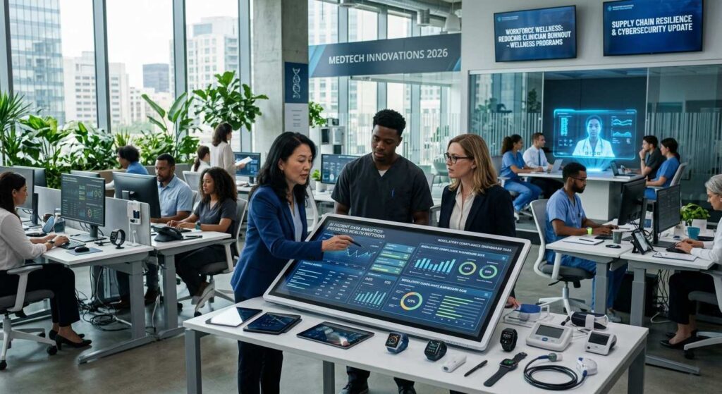 Medical Companies: Key Challenges and Notable Trends in 2026