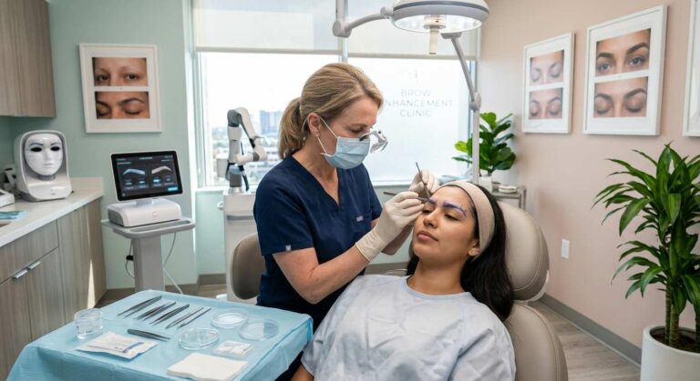 Eyebrow Transplant Insights 2026: Process, Benefits, and Factors