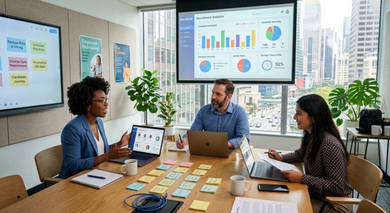 Understanding Recruitment Platforms: Features, Benefits, and Challenges