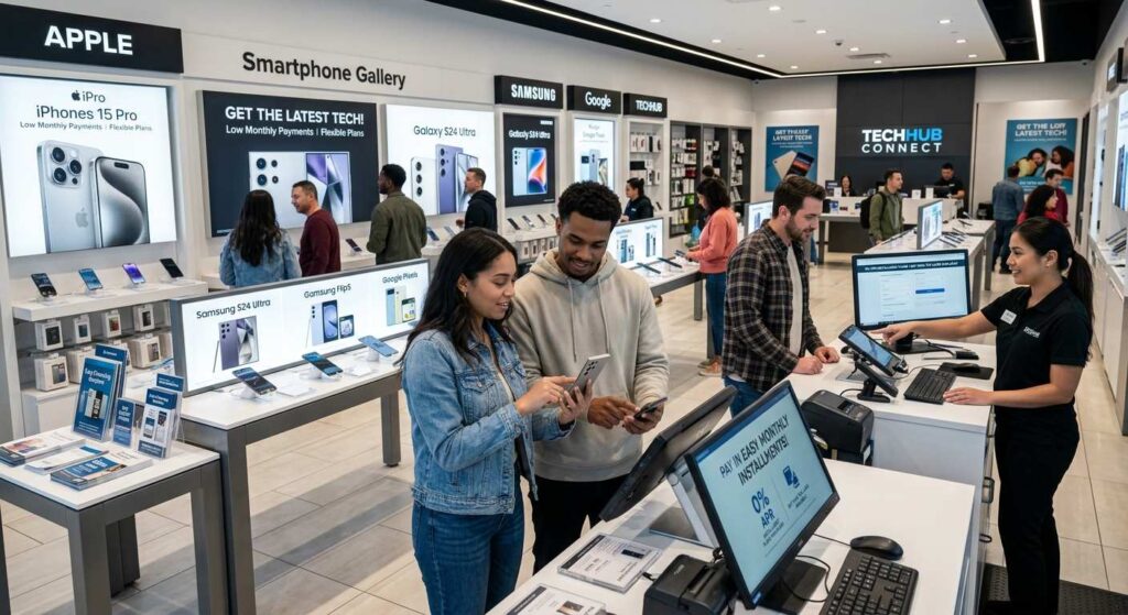 Comprare un cellulare a rate: domande frequenti e risposte utili