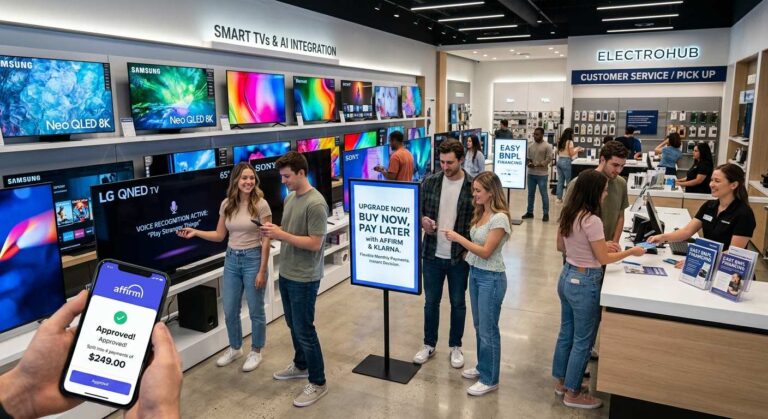 Understanding Buy Now Pay Later Options for Smart TVs