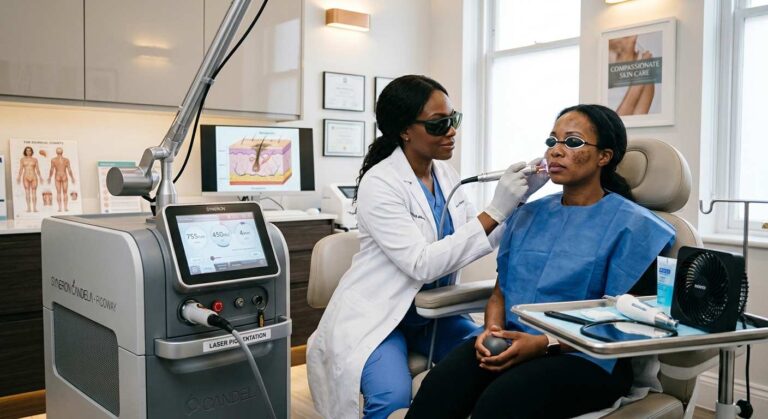 Understanding Pigmentation Removal Laser: Key Insights and Considerations