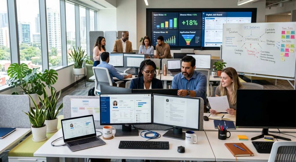 Understanding Employee Recruitment Platforms: Key Features and Considerations