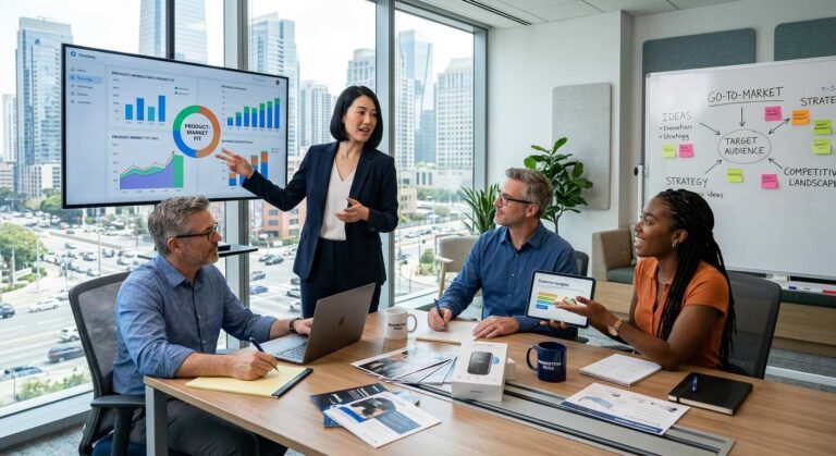 Product Marketing MBA: Key Elements Every Professional Should Know
