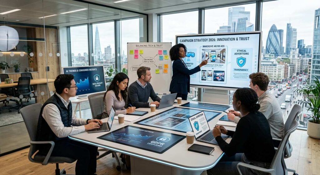 Understanding Business Advertising: Strategies for 2026 and Beyond