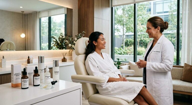 Understanding Skin Brightening Treatments: Common Questions and Concerns