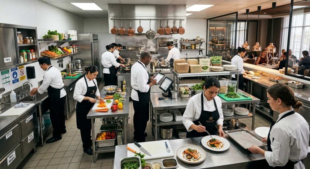 Food and Beverage Management: Common Challenges and Solutions Explained