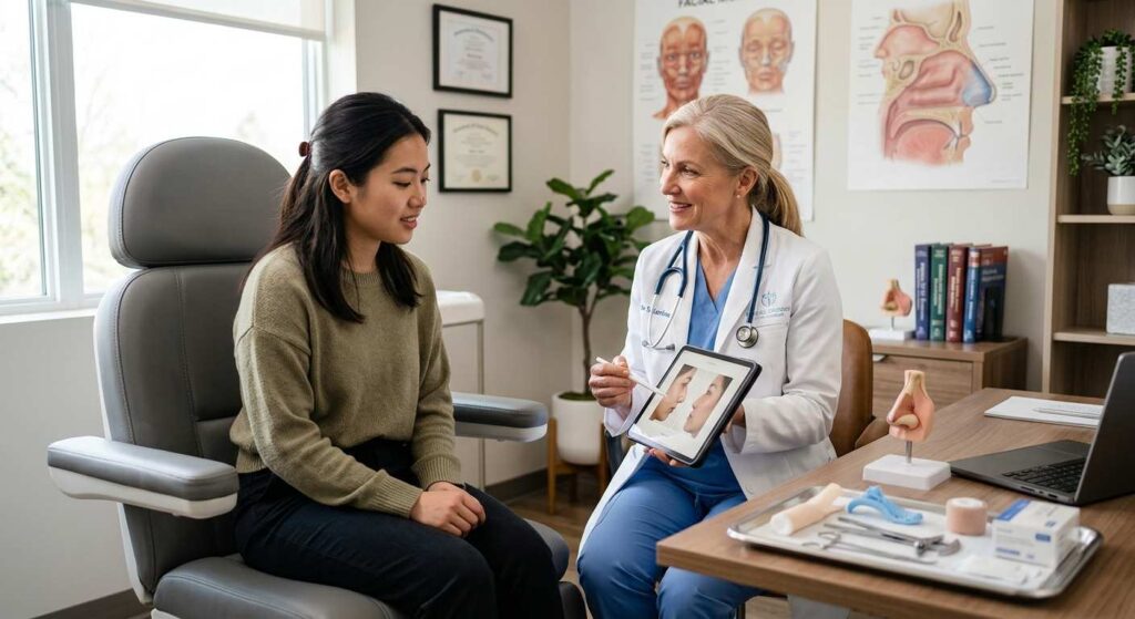 Reasons to Consider for a Rhinoplasty Consultation