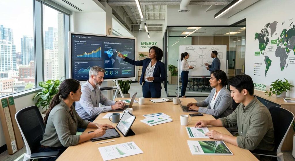 Energy Consulting: Key Factors and Industry Trends for 2026