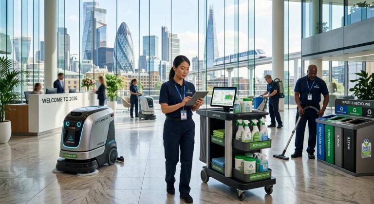 Insights on Cleaning Service Companies: Trends and Practices in 2026