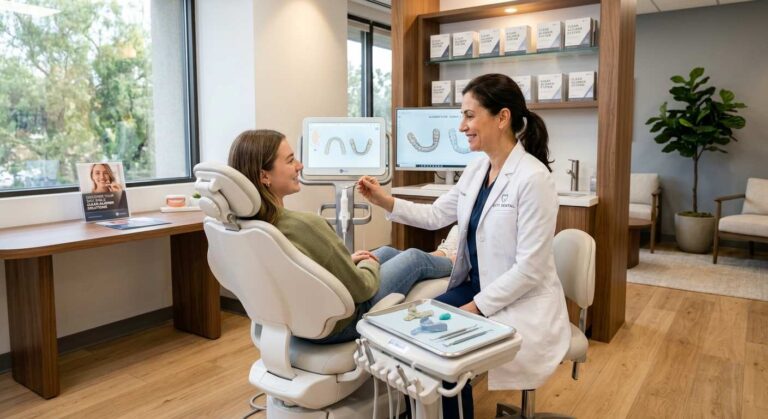 Understanding How Invisible Clips for Teeth Work and Their Benefits