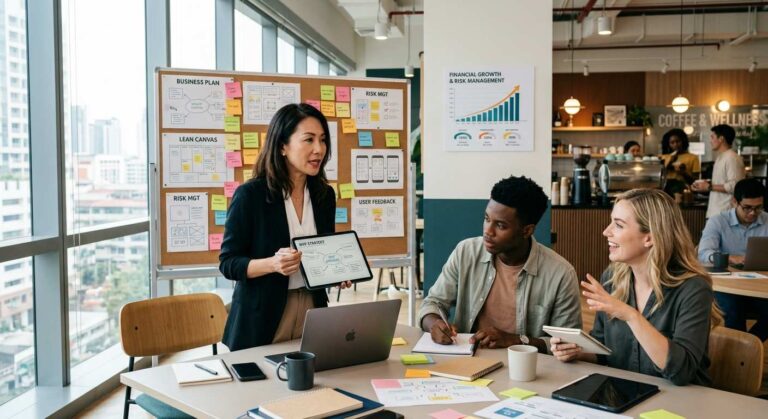 Reasons Why I Started My Own Business and Lessons Learned