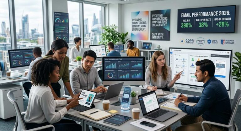 Email Marketing: Concetti fondamentali per i principianti nel 2026