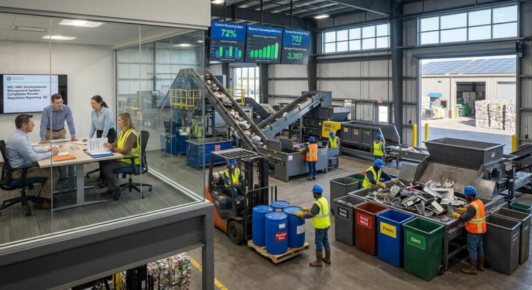 Industrial Waste Solutions: Understanding Common Challenges Faced by Companies