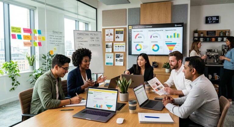 Email Marketing : Les défis courants rencontrés par les marketers