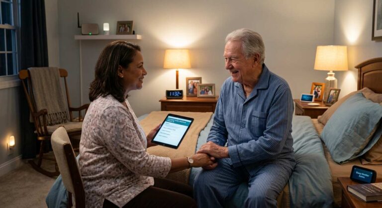 Understanding Overnight Care Options for the Elderly in 2026