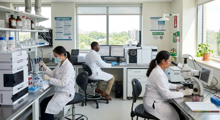 Ottieni approfondimenti su Test Farmaceutici