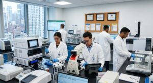 Obtenga información sobre Pruebas Farmacéuticas
