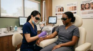 Laser Pigmentation Removal for Dark Skin: Techniques and Considerations