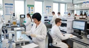 Get insights on Pharmaceutical Testing