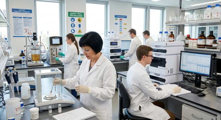 Get insights on Pharmaceutical Testing