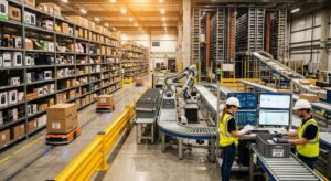 Read more about picking and packing automation