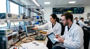 Obtenga información sobre empresas de equipos de prueba