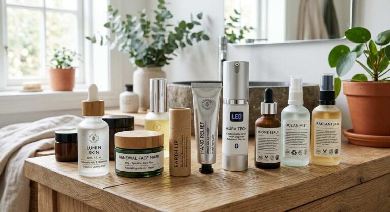Obtenha insights sobre Embalagem e Rotulagem de Cosméticos