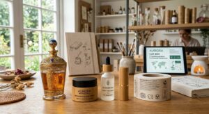 Obtenha insights sobre Embalagem e Rotulagem Cosmética