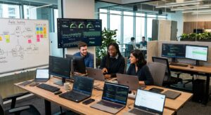 Digital software testing