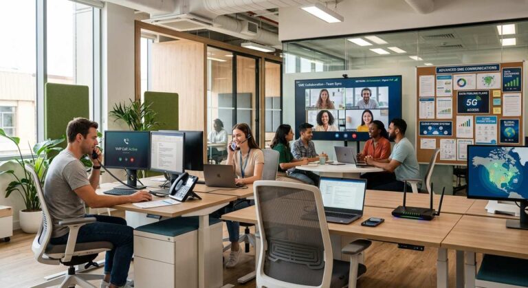 En savoir plus sur les forfaits téléphoniques pour les PME