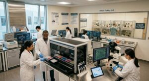 Obtenez des informations sur les tests pharmaceutiques